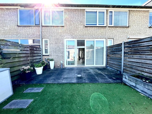 Medium property photo - Bernadottelaan, 2037 GR Haarlem